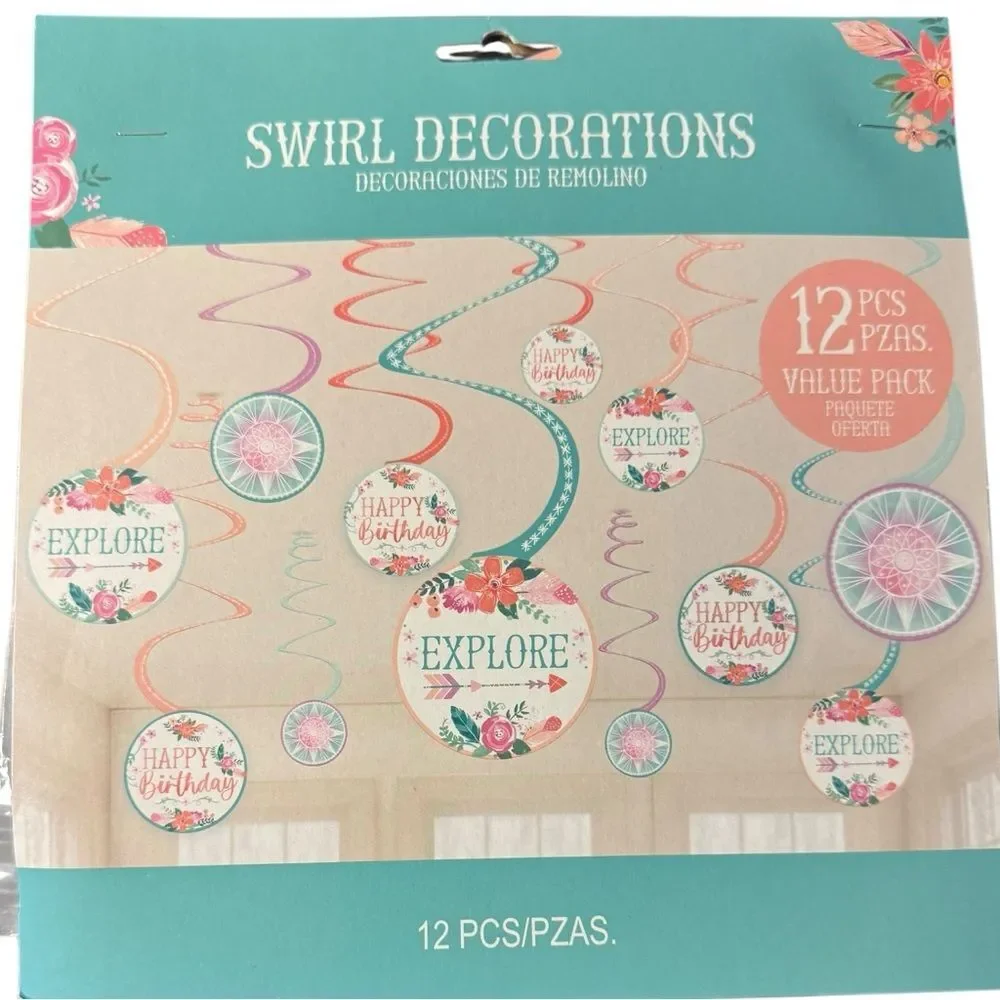PREMIUM Birthday Party Pack - Everything You Need To Throw An Elegant Party
